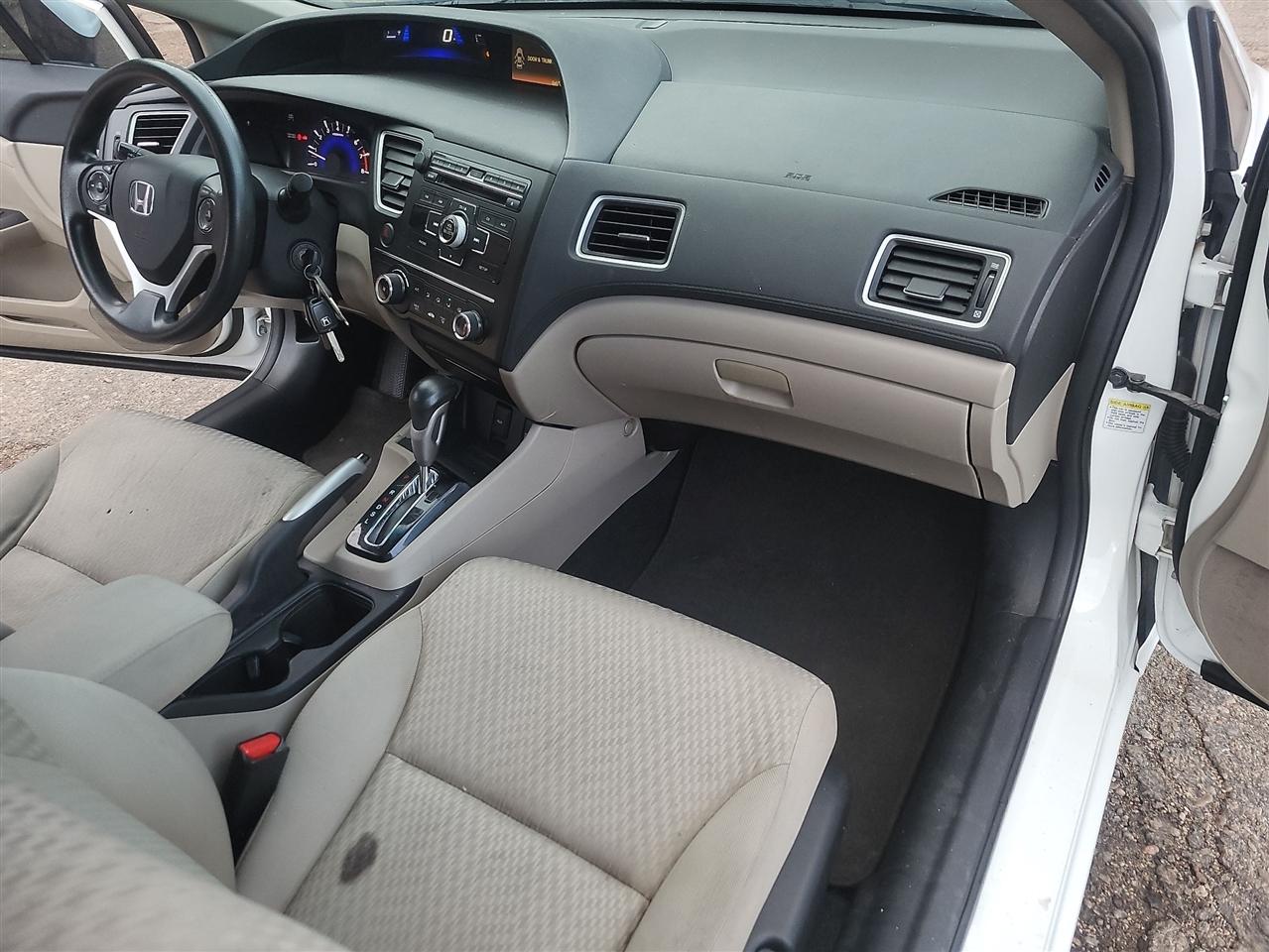Honda Civic LX 2015