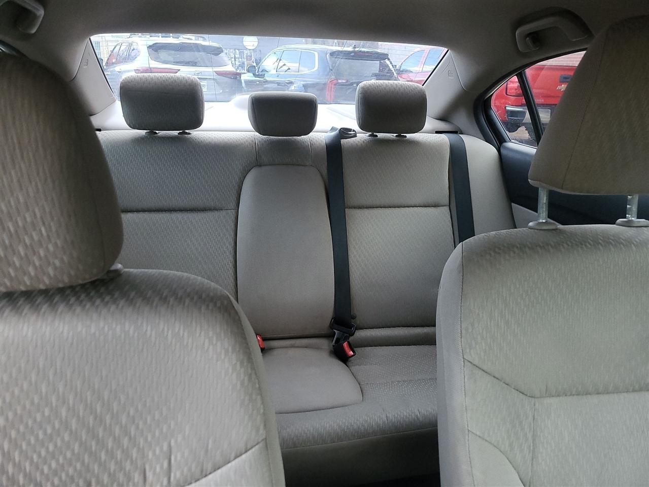 Honda Civic LX 2015