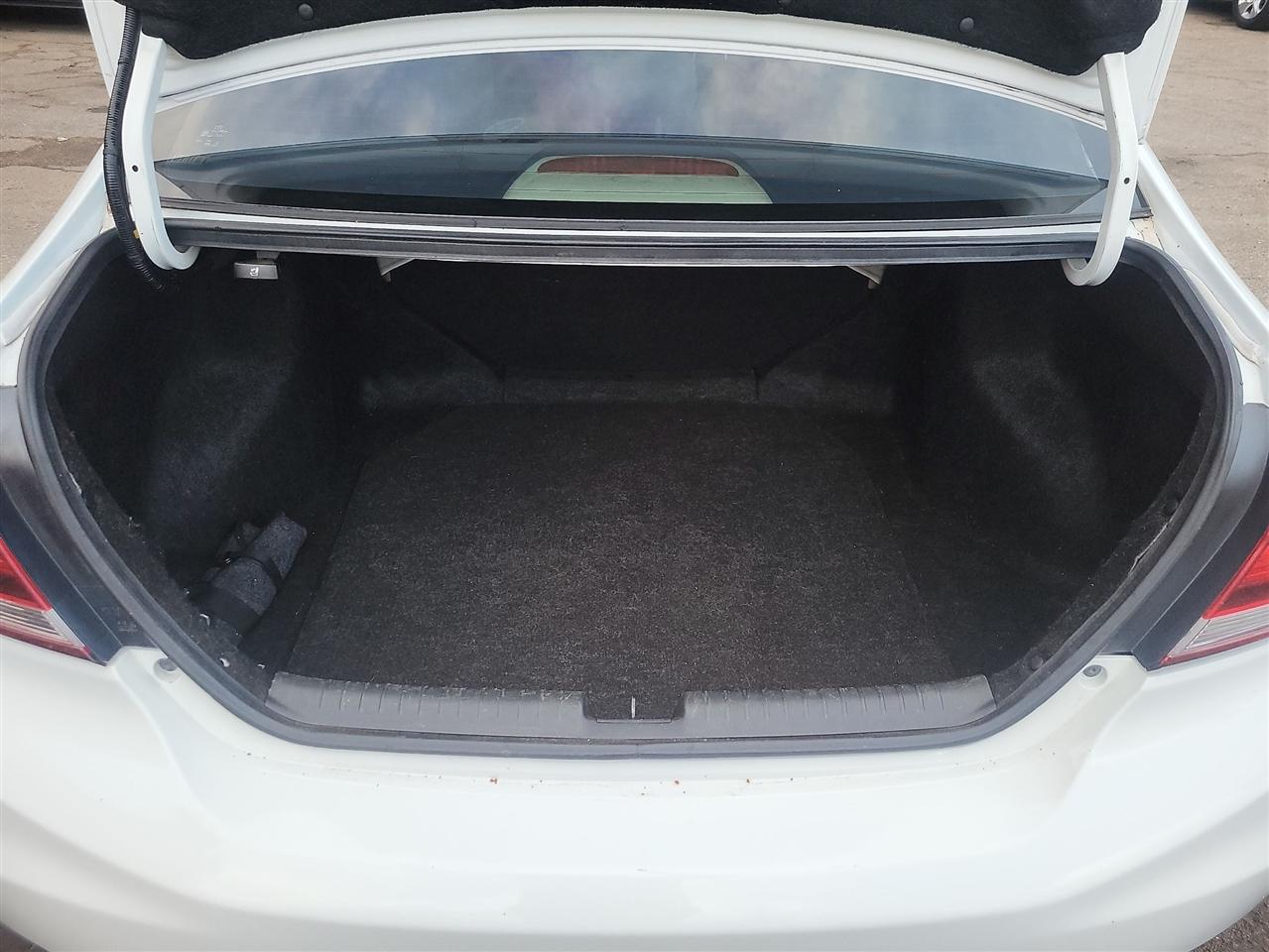 Honda Civic LX 2015