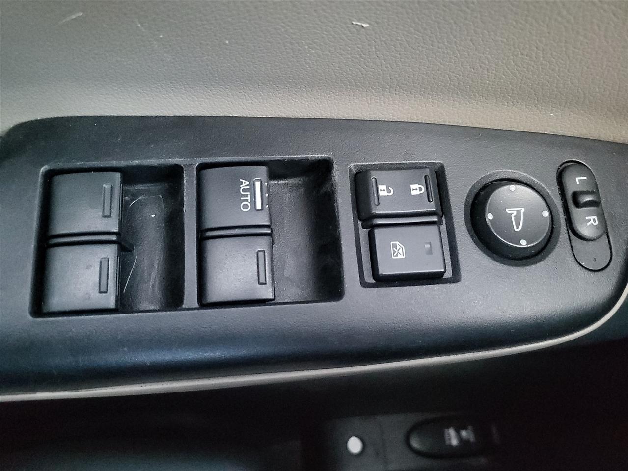 Honda Civic LX 2015