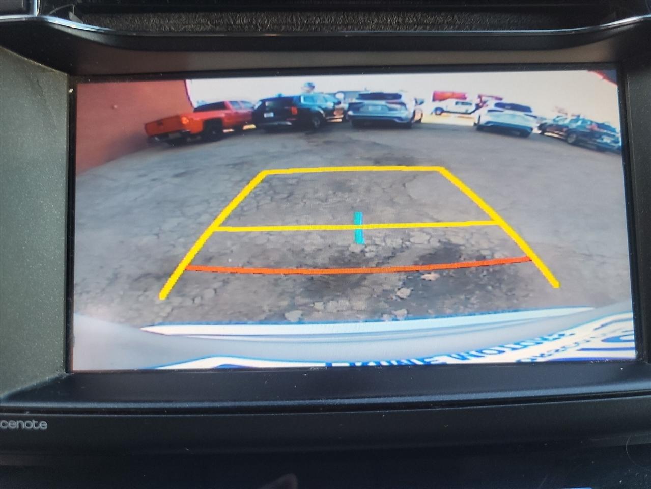 Toyota RAV4 Hybrid LE 2018