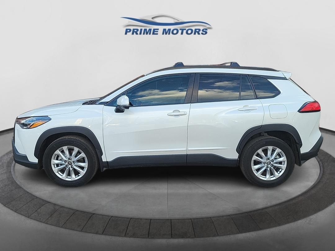 2022 Toyota Corolla Cross LE AWD