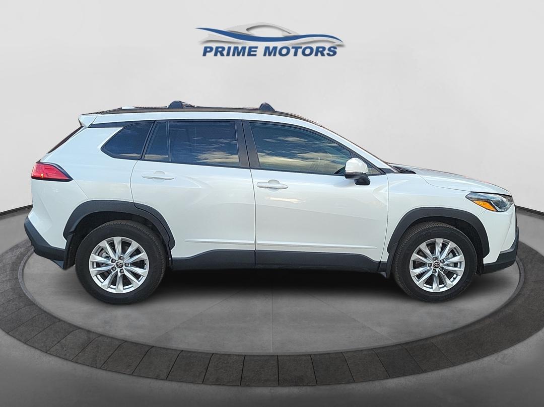 Toyota Corolla Cross LE AWD 2022