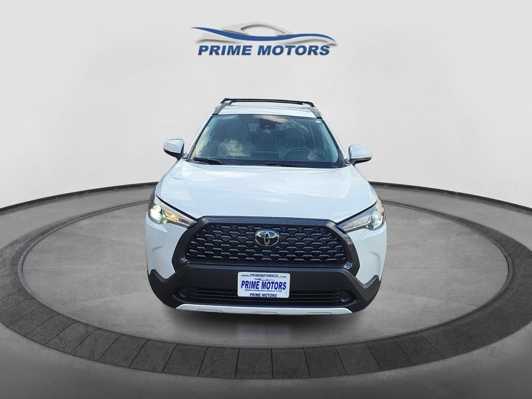 Toyota Corolla Cross LE AWD 2022