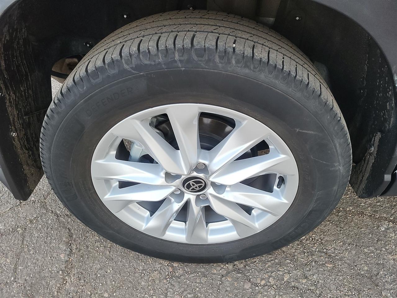 Toyota Corolla Cross LE AWD 2022