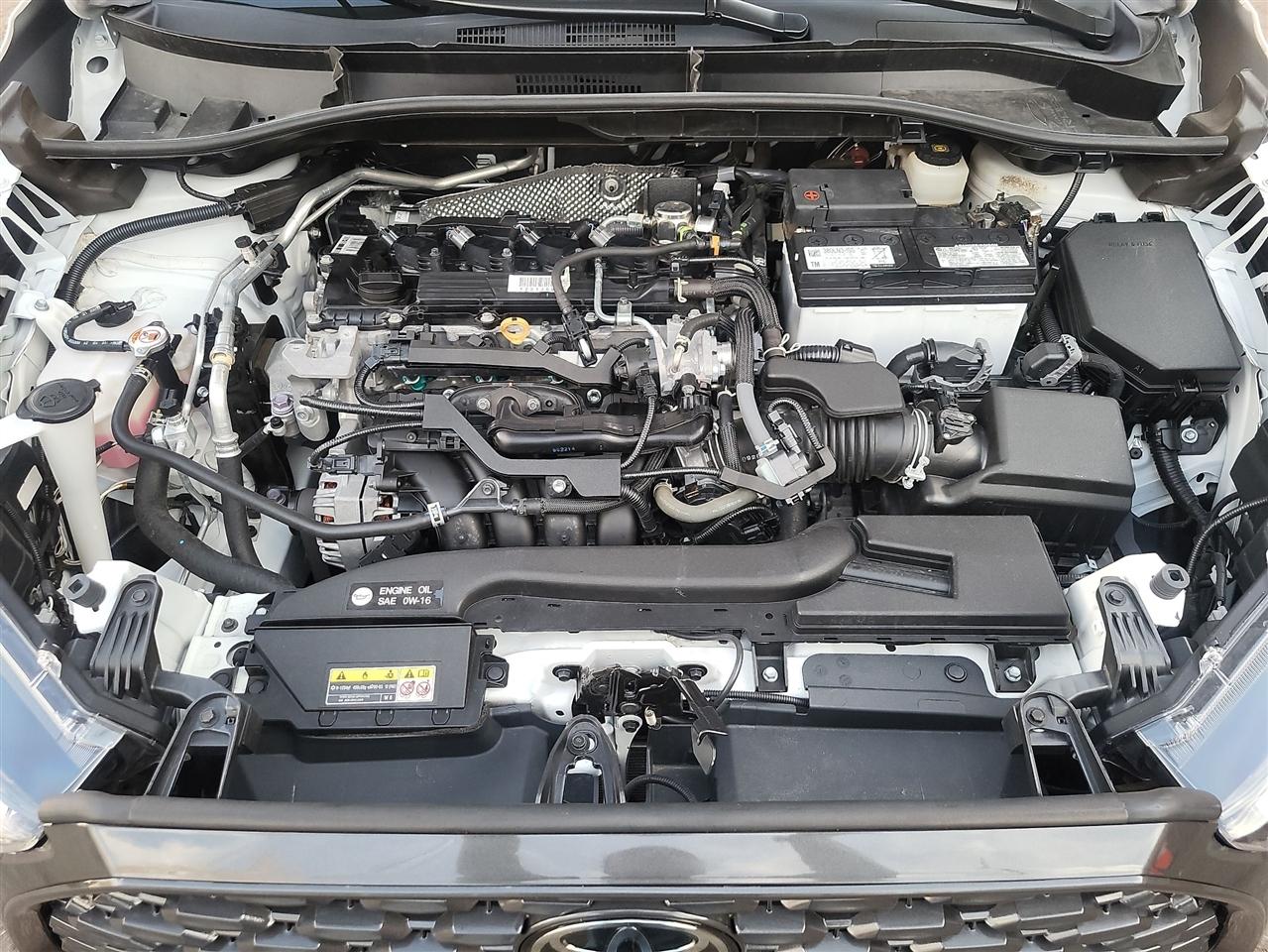 Toyota Corolla Cross LE AWD 2022