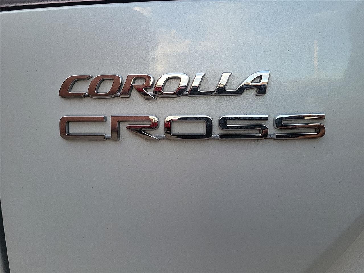Toyota Corolla Cross LE AWD 2022