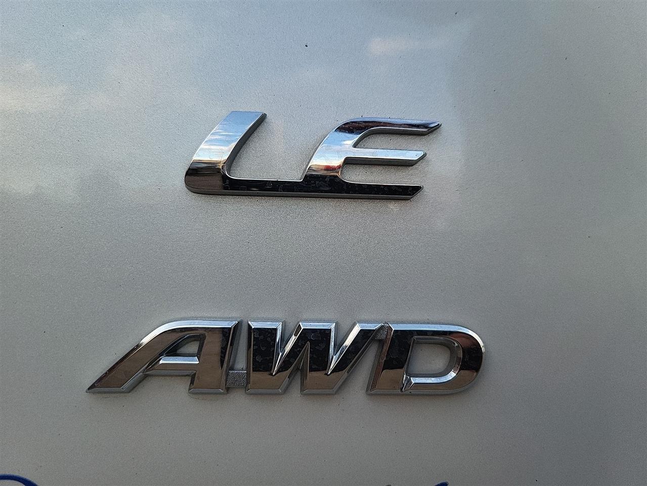 Toyota Corolla Cross LE AWD 2022