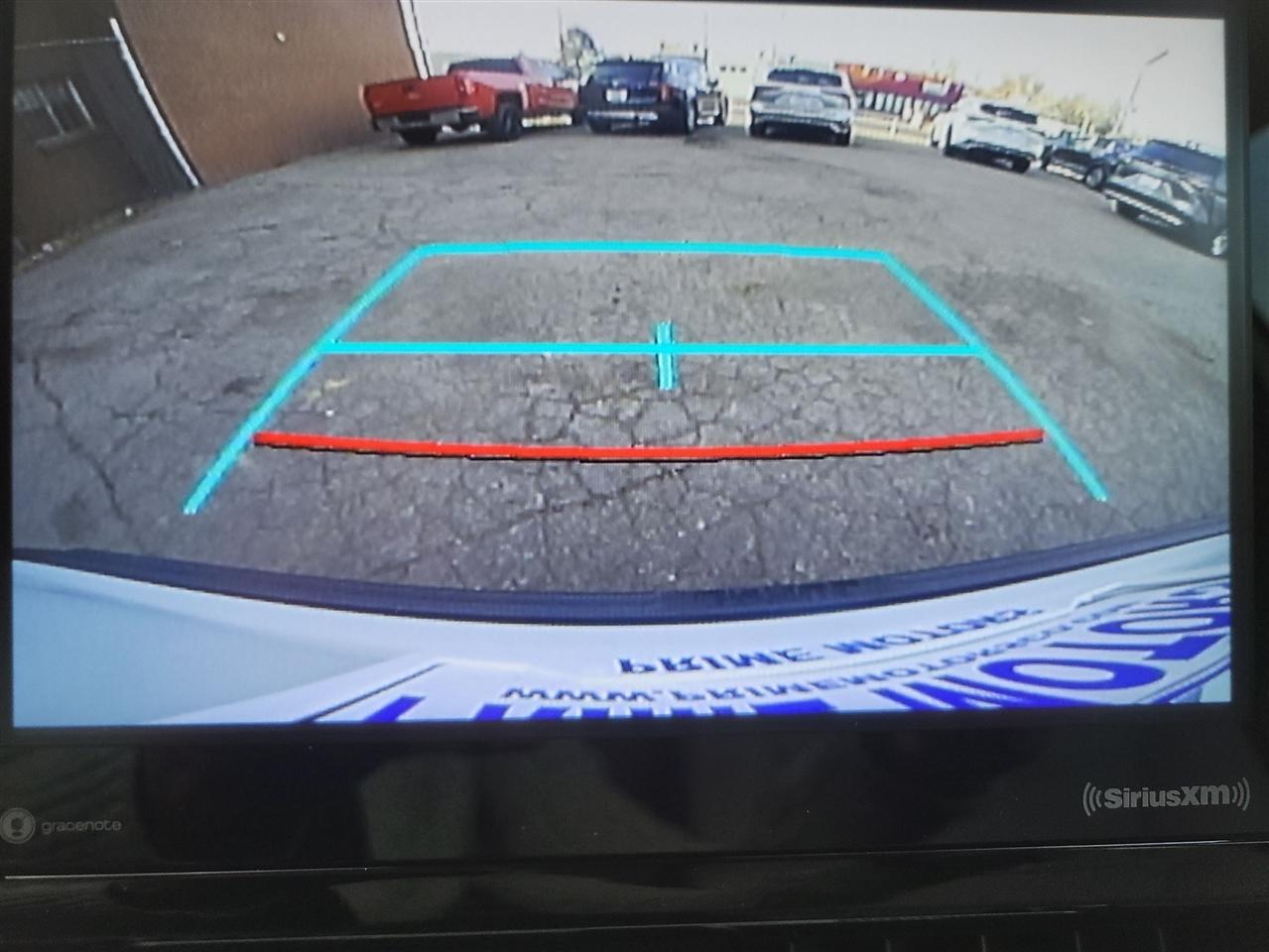 Toyota Corolla Cross LE AWD 2022