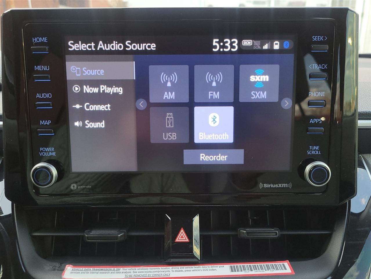 Toyota Corolla Cross LE AWD 2022