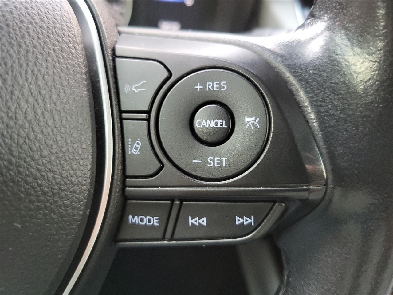 Toyota Corolla Cross LE AWD 2022