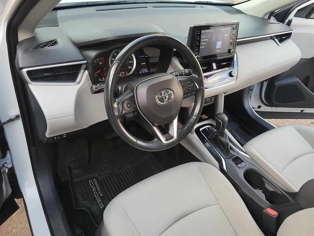 Toyota Corolla Cross LE AWD 2022