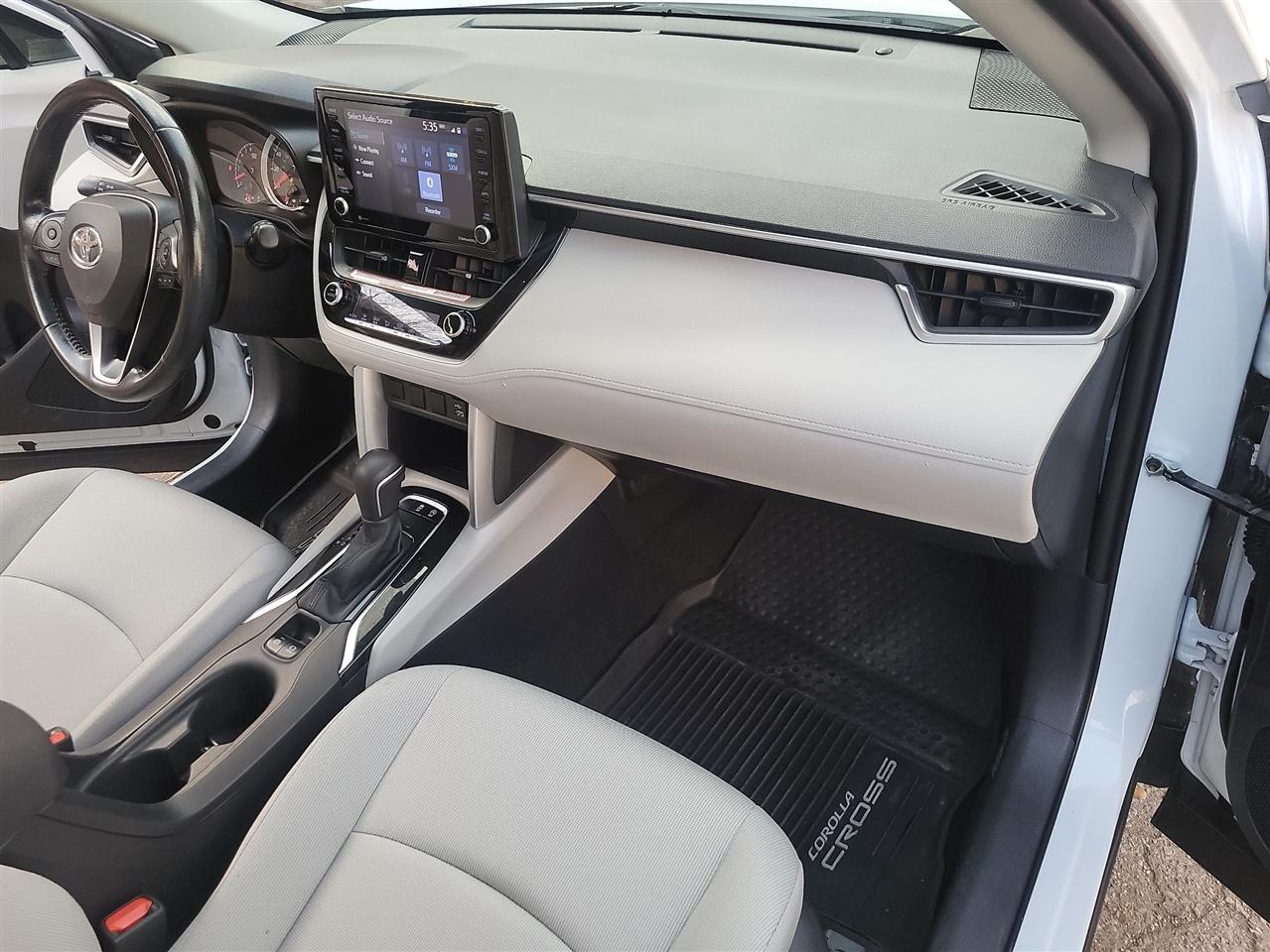 Toyota Corolla Cross LE AWD 2022