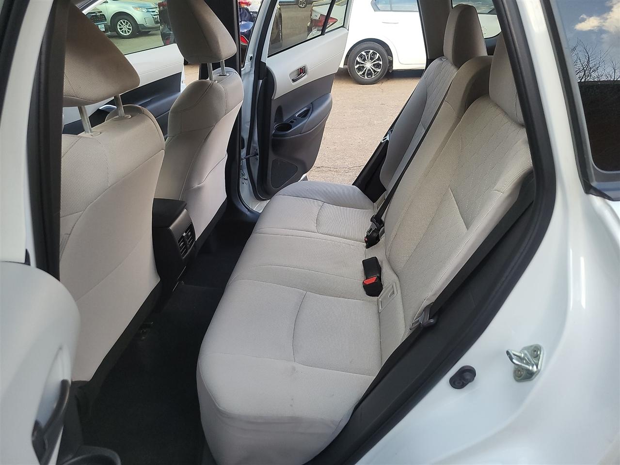 Toyota Corolla Cross LE AWD 2022