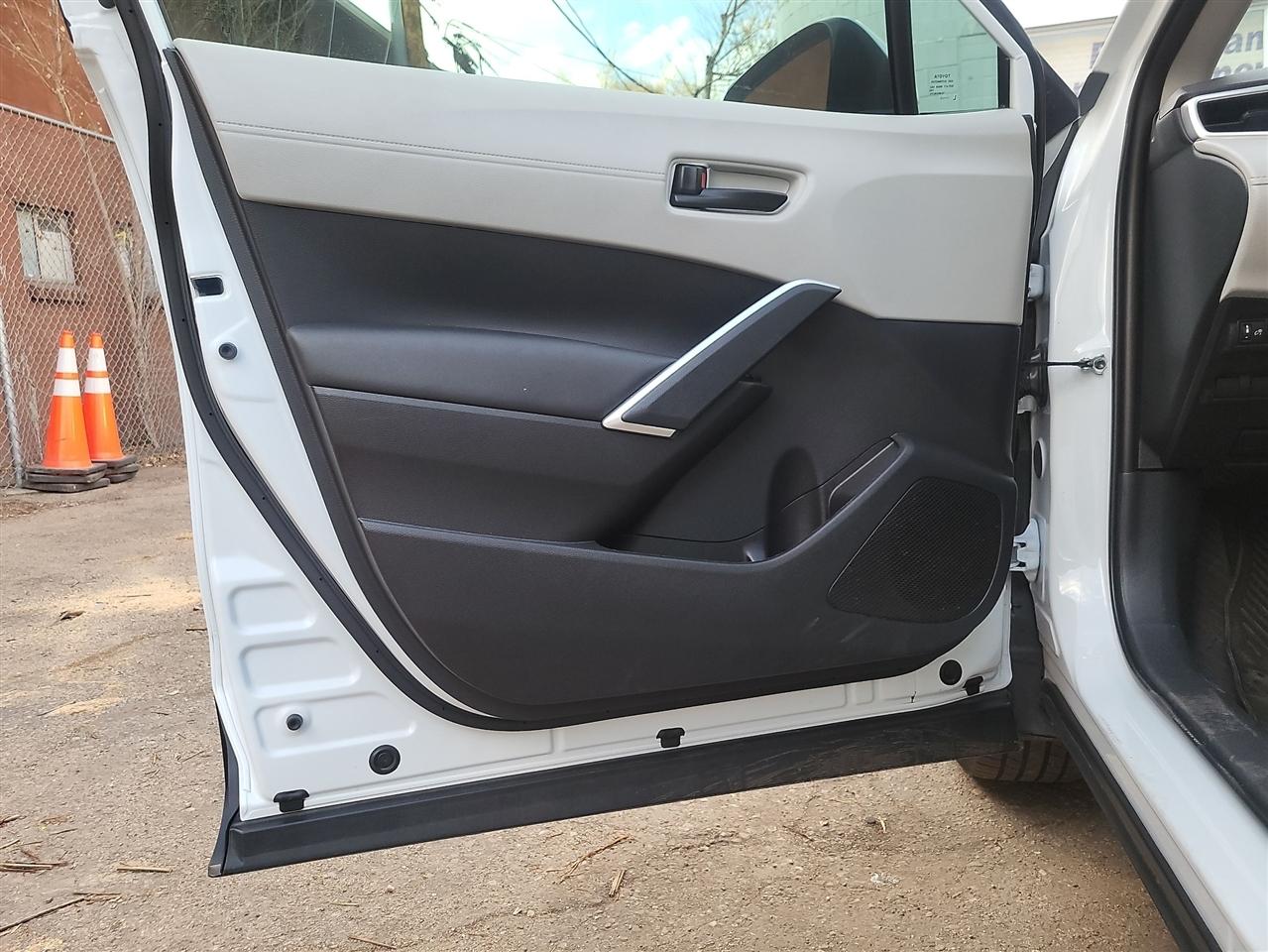 Toyota Corolla Cross LE AWD 2022