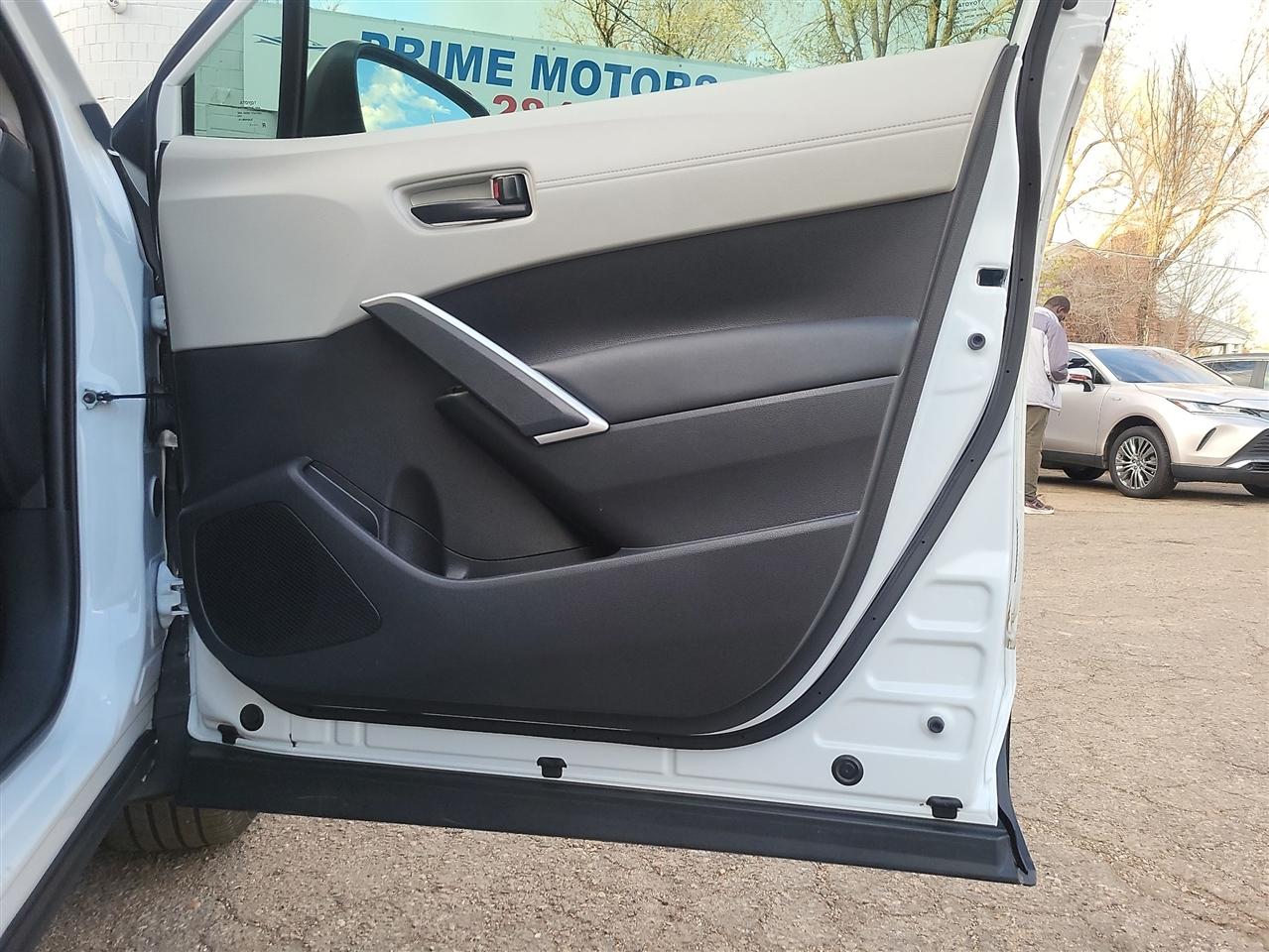 Toyota Corolla Cross LE AWD 2022