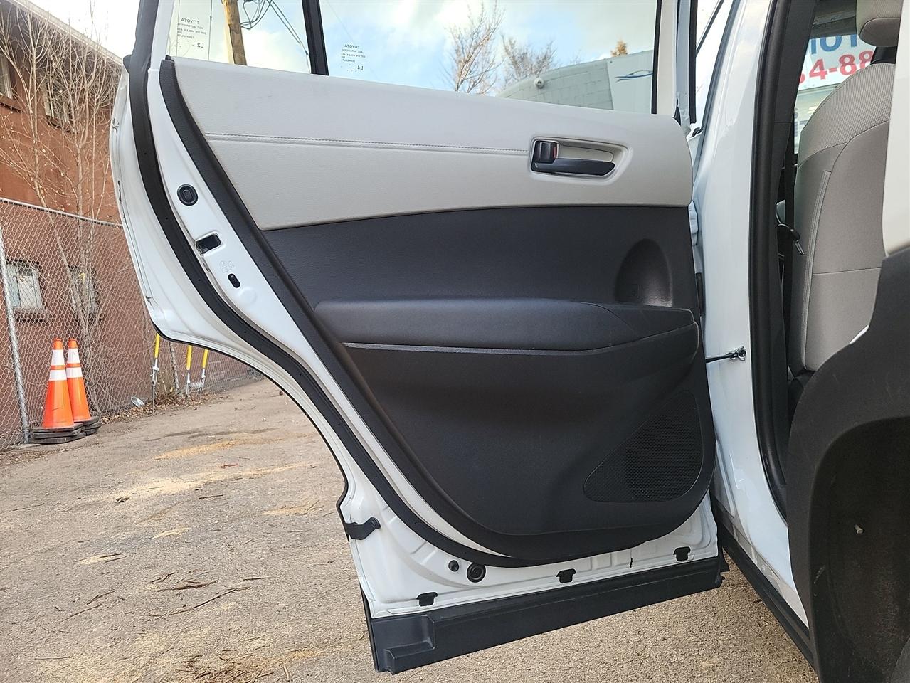 Toyota Corolla Cross LE AWD 2022