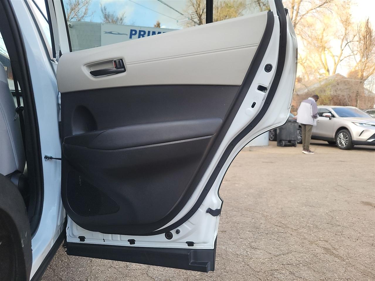 Toyota Corolla Cross LE AWD 2022