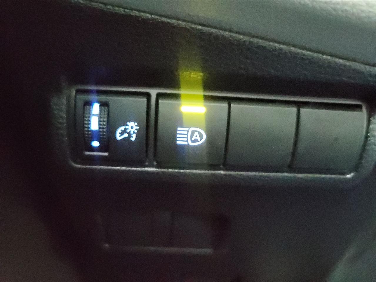 Toyota Corolla Cross LE AWD 2022