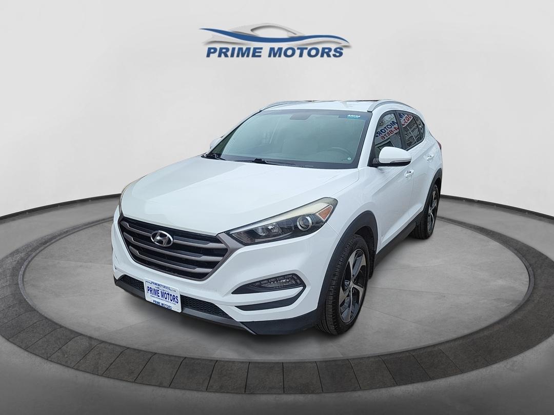 Hyundai Tucson Limited 2016