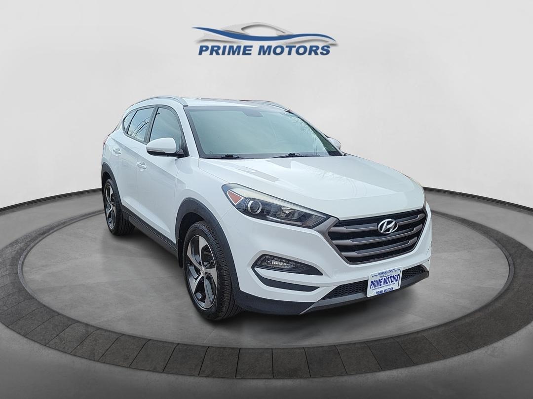 Hyundai Tucson Limited 2016