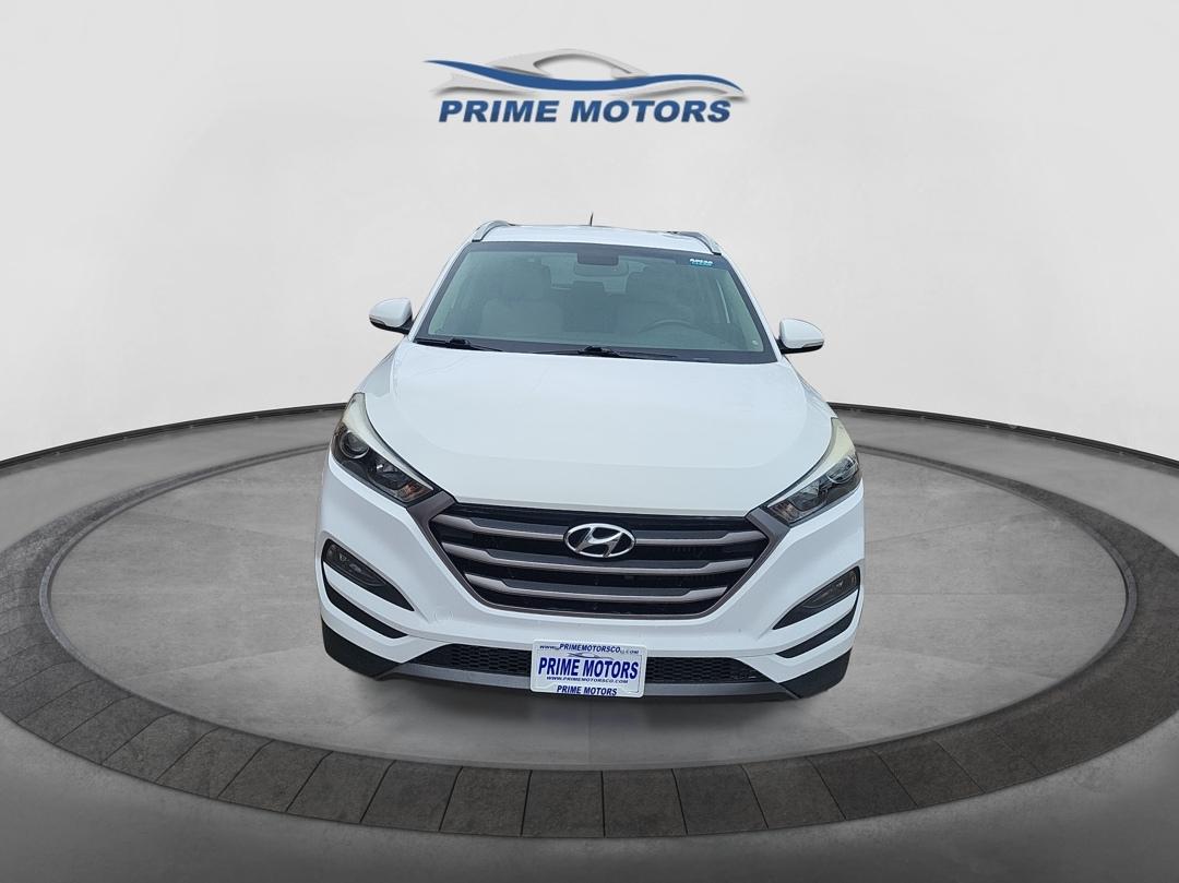 Hyundai Tucson Limited 2016