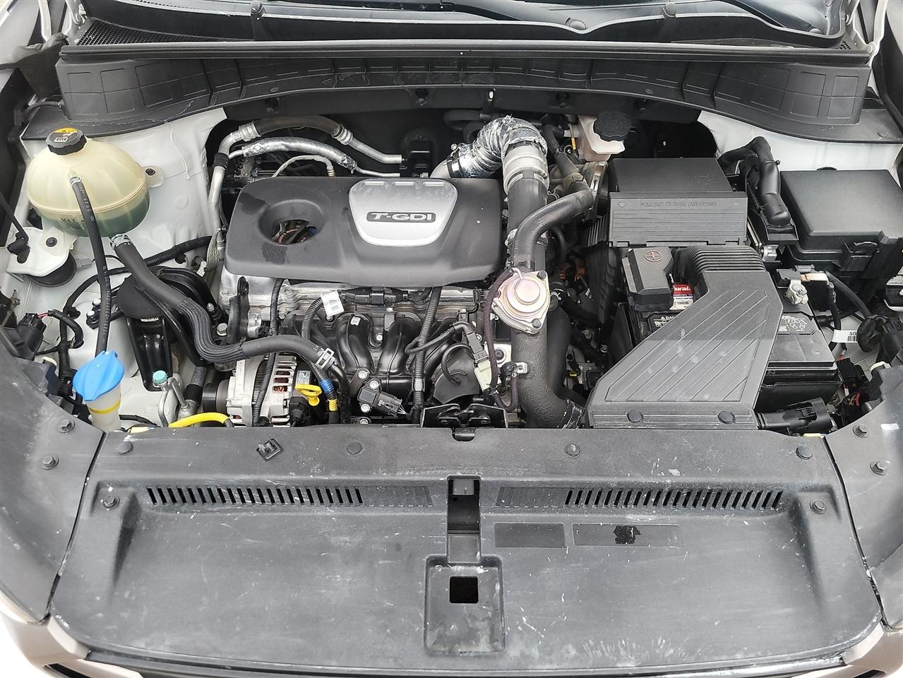 Hyundai Tucson Limited 2016