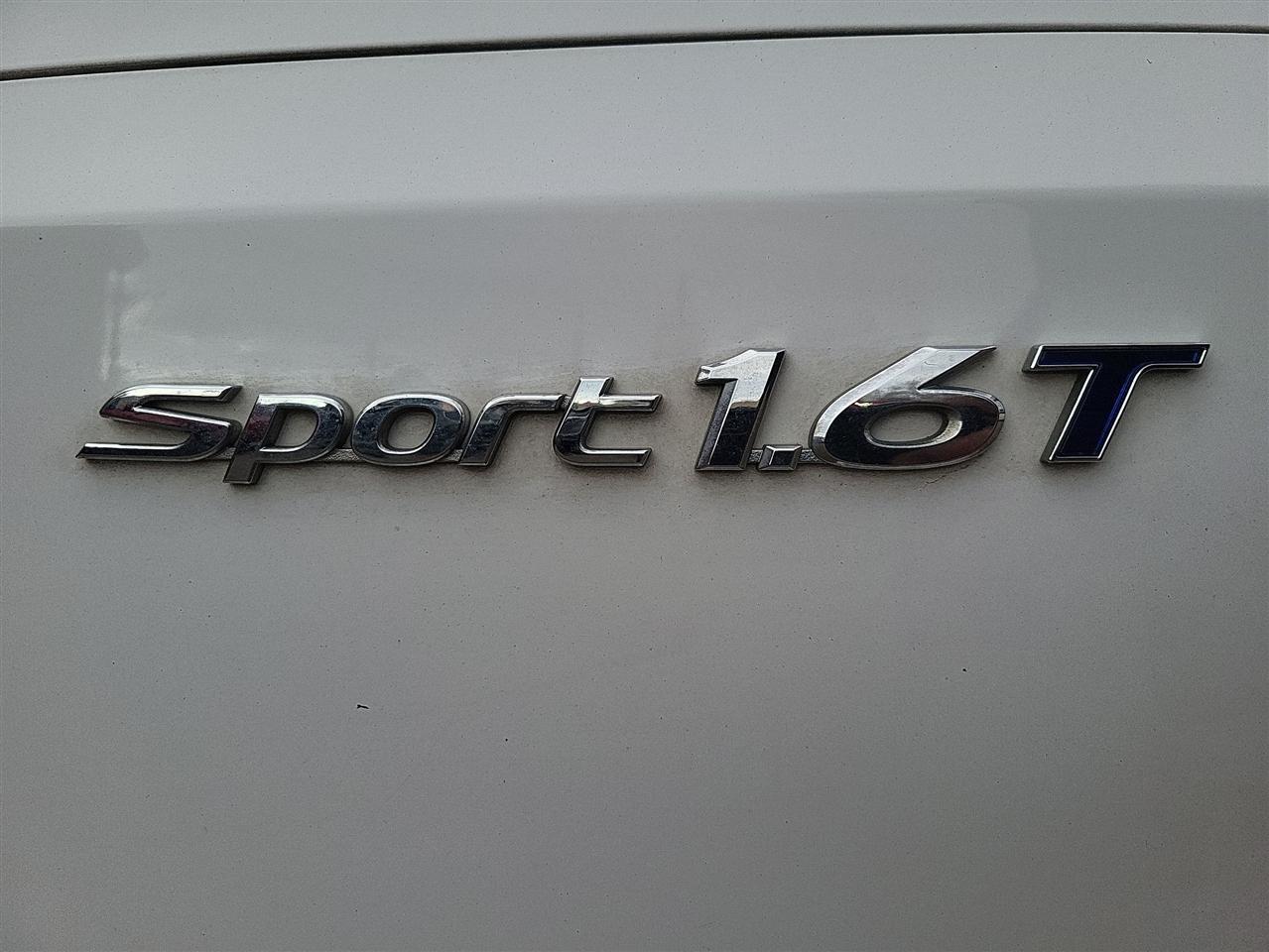 Hyundai Tucson Limited 2016