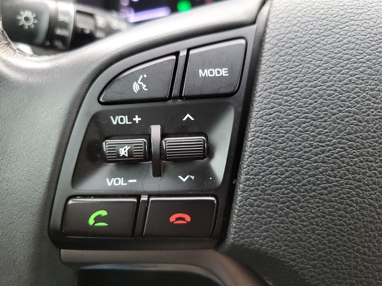 Hyundai Tucson Limited 2016