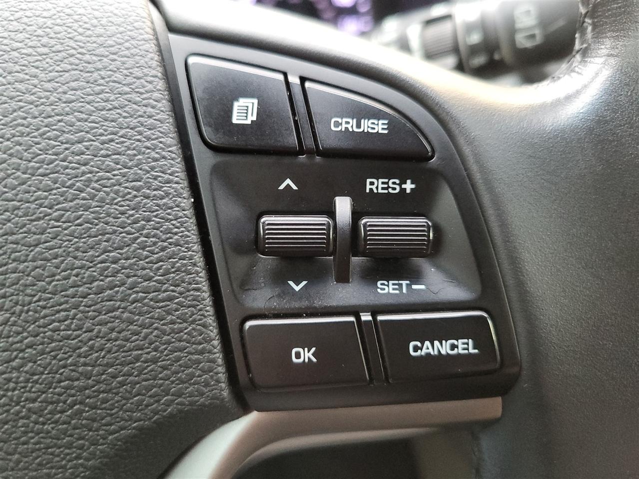 Hyundai Tucson Limited 2016