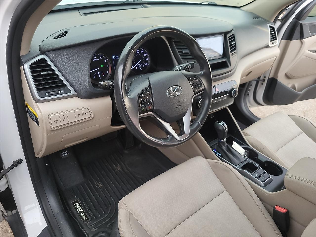 Hyundai Tucson Limited 2016