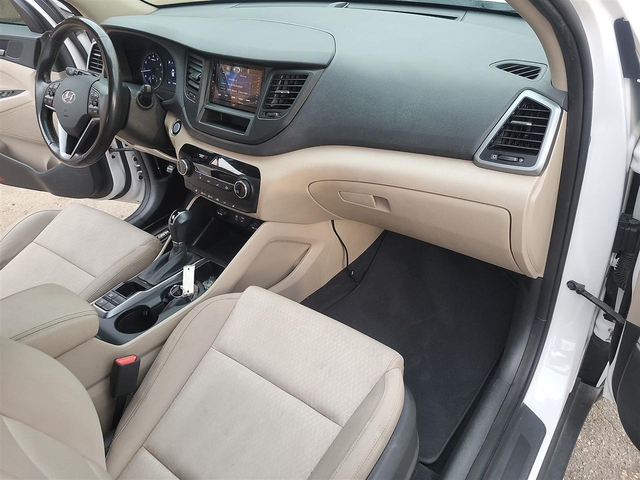 Hyundai Tucson Limited 2016