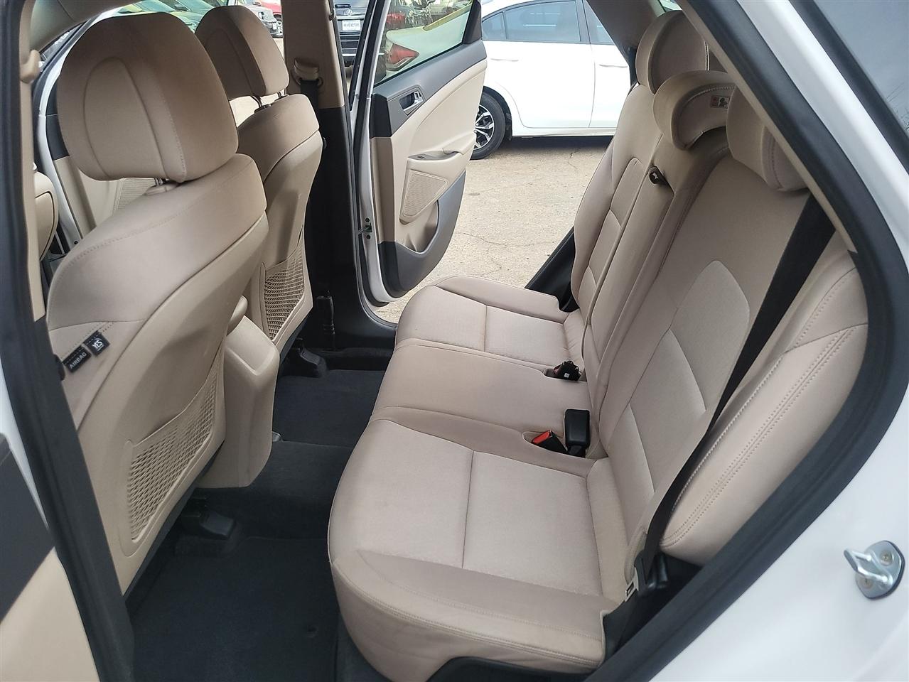 Hyundai Tucson Limited 2016