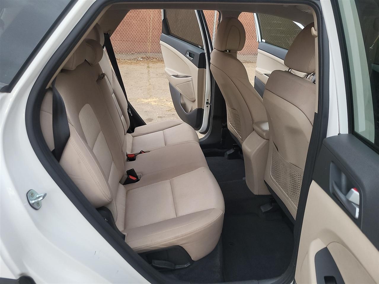 Hyundai Tucson Limited 2016