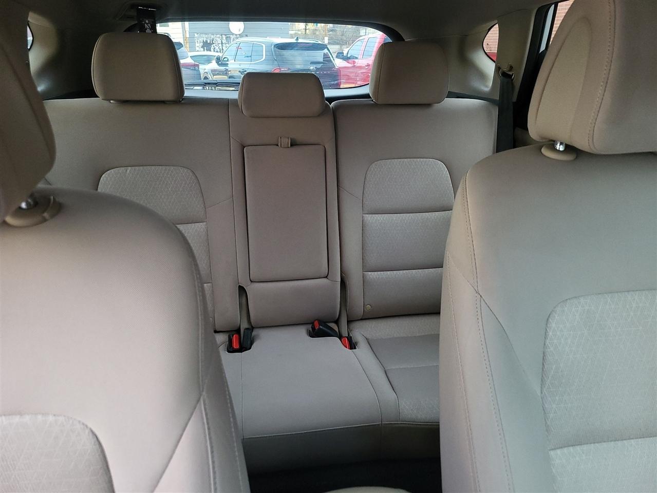 Hyundai Tucson Limited 2016