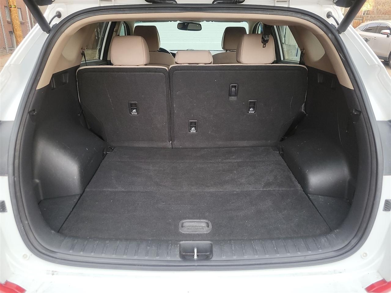 Hyundai Tucson Limited 2016