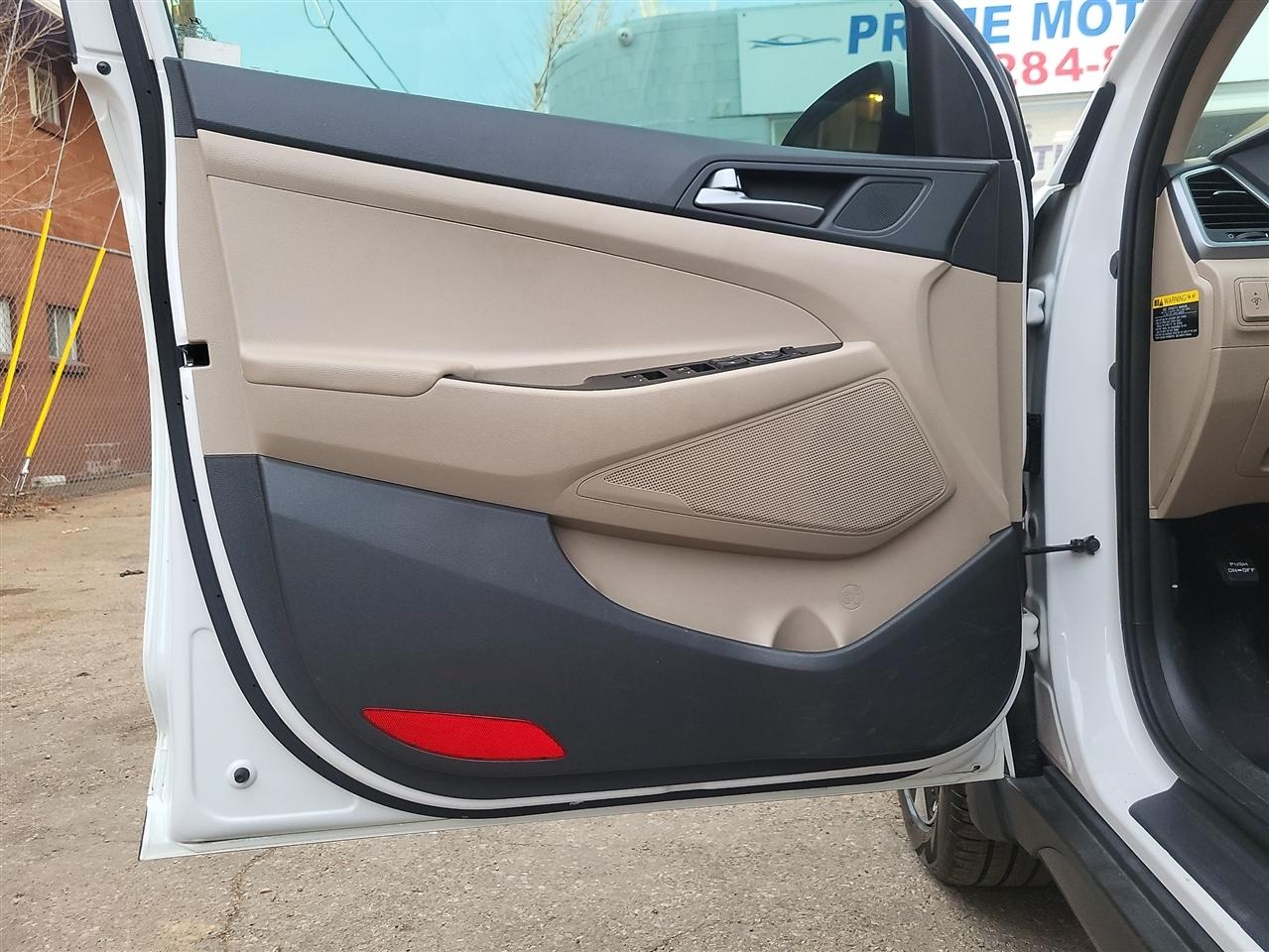 Hyundai Tucson Limited 2016