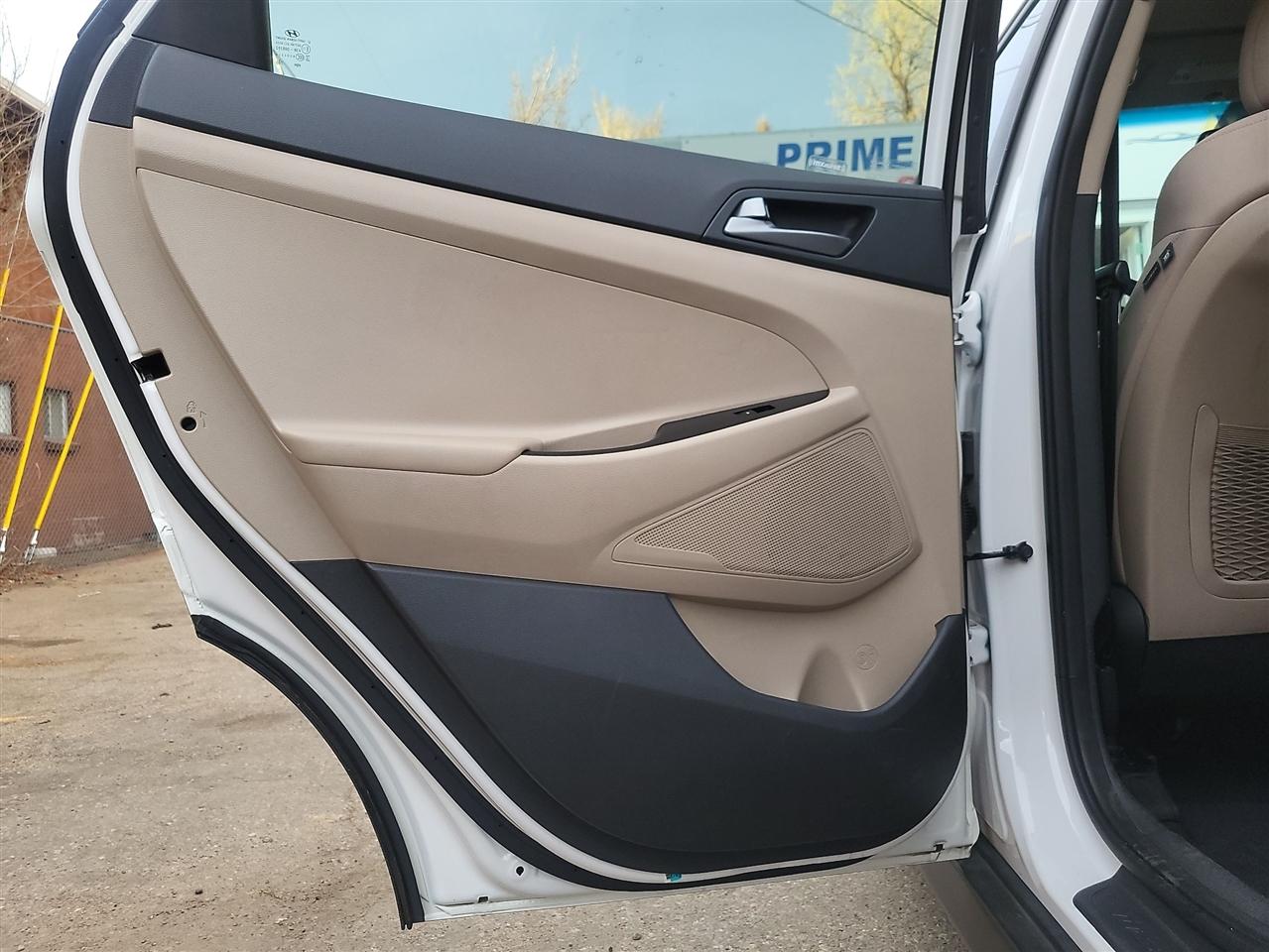 Hyundai Tucson Limited 2016