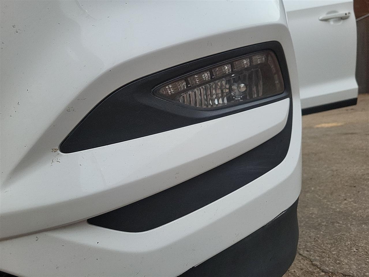 Hyundai Tucson Limited 2016