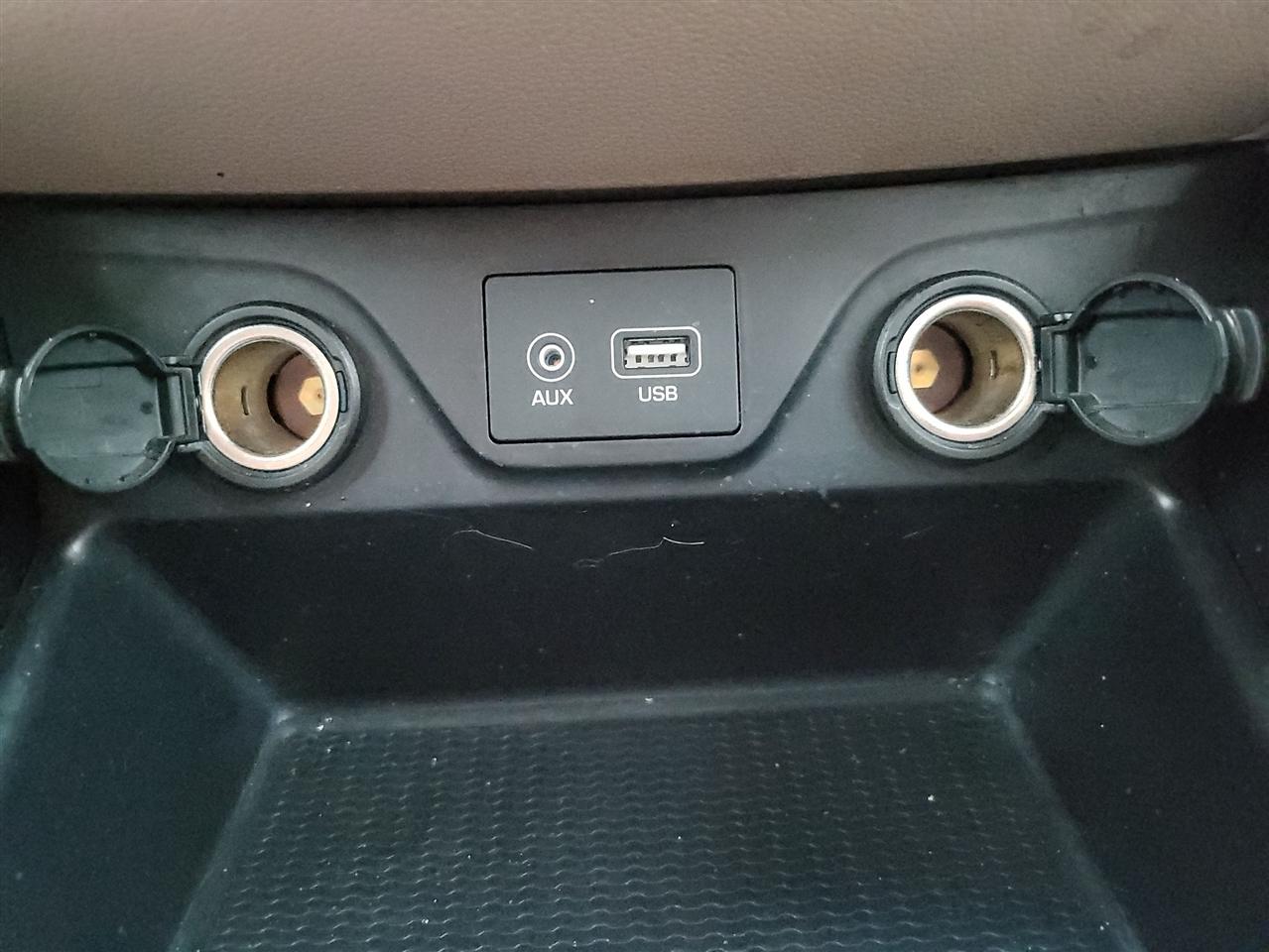 Hyundai Tucson Limited 2016