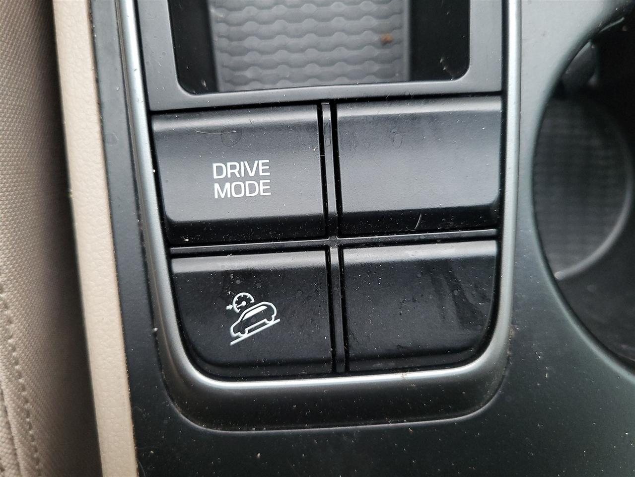 Hyundai Tucson Limited 2016