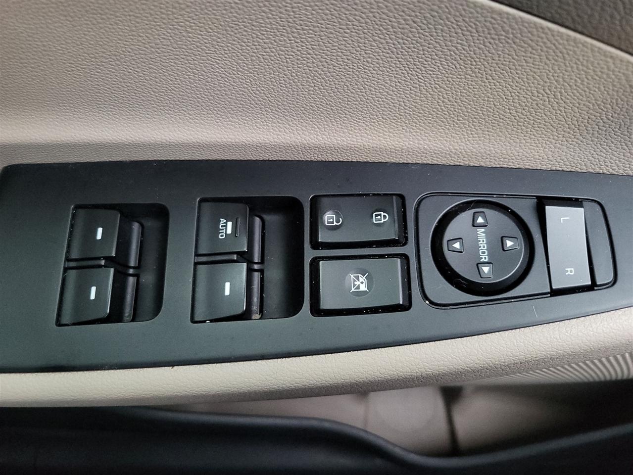 Hyundai Tucson Limited 2016