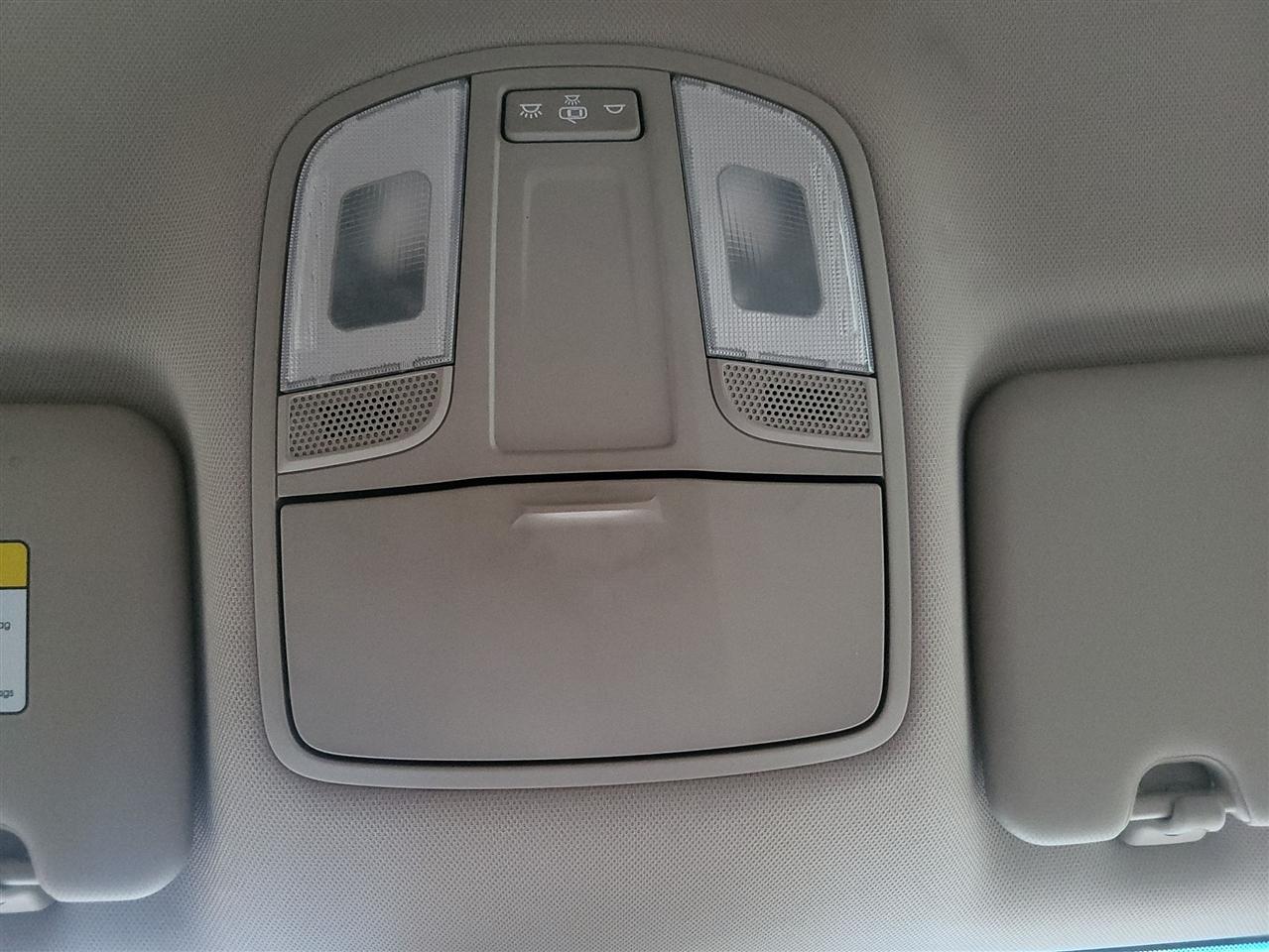 Hyundai Tucson Limited 2016