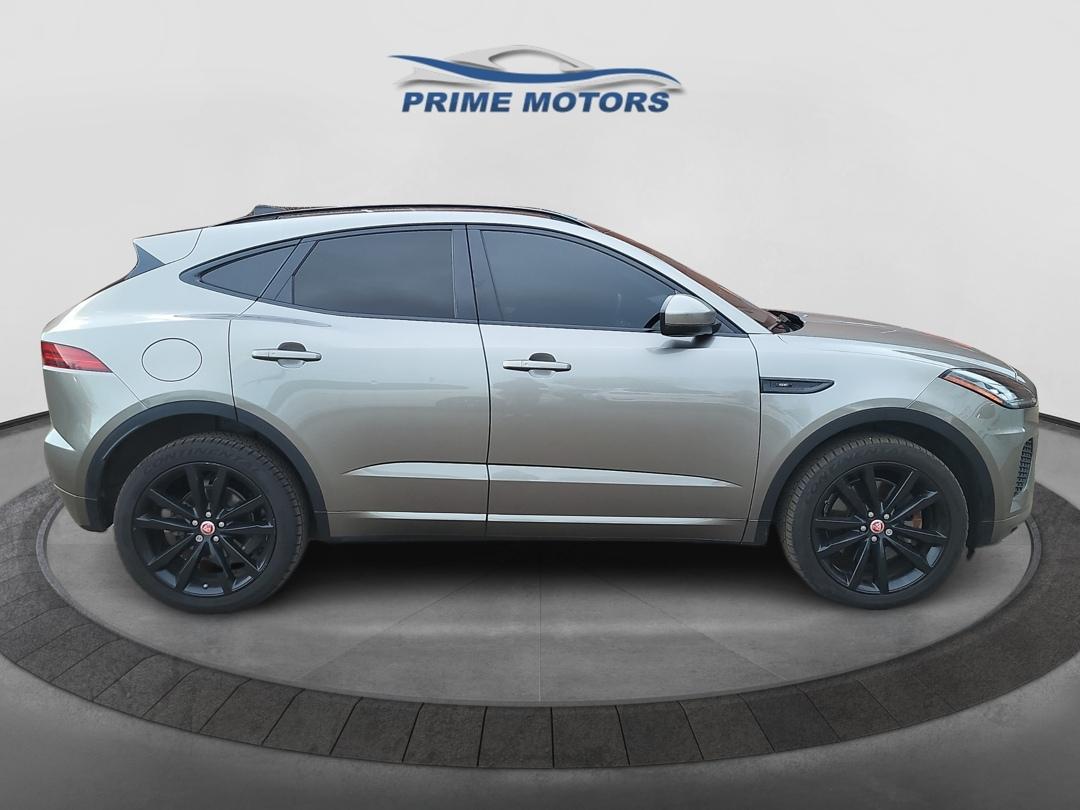 Jaguar E-Pace R-Dynamic SE 2019