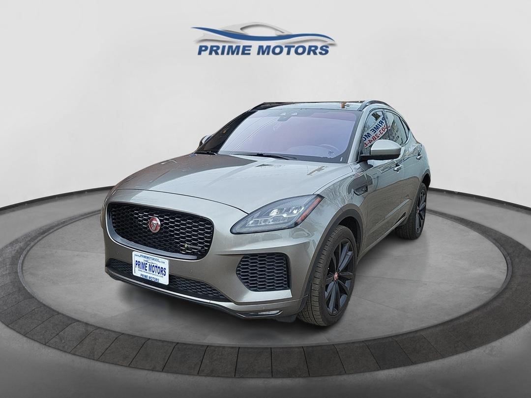 Jaguar E-Pace R-Dynamic SE 2019