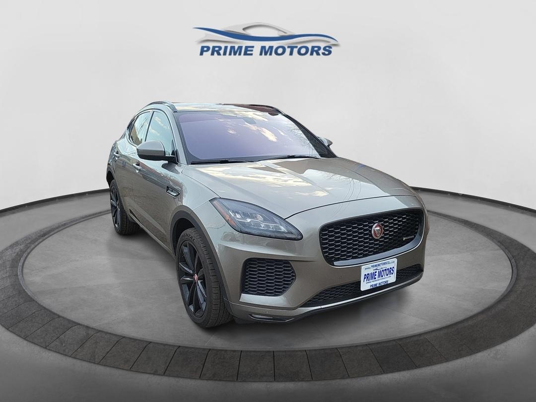 Jaguar E-Pace R-Dynamic SE 2019
