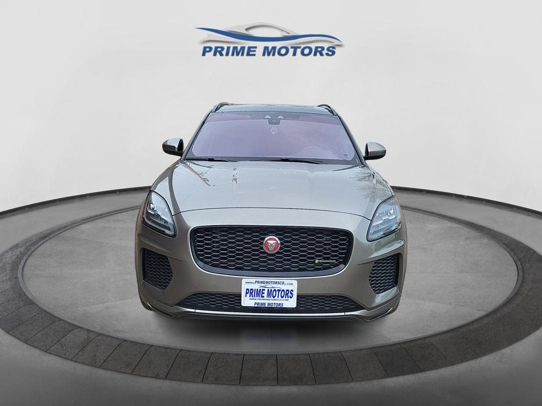 Jaguar E-Pace R-Dynamic SE 2019