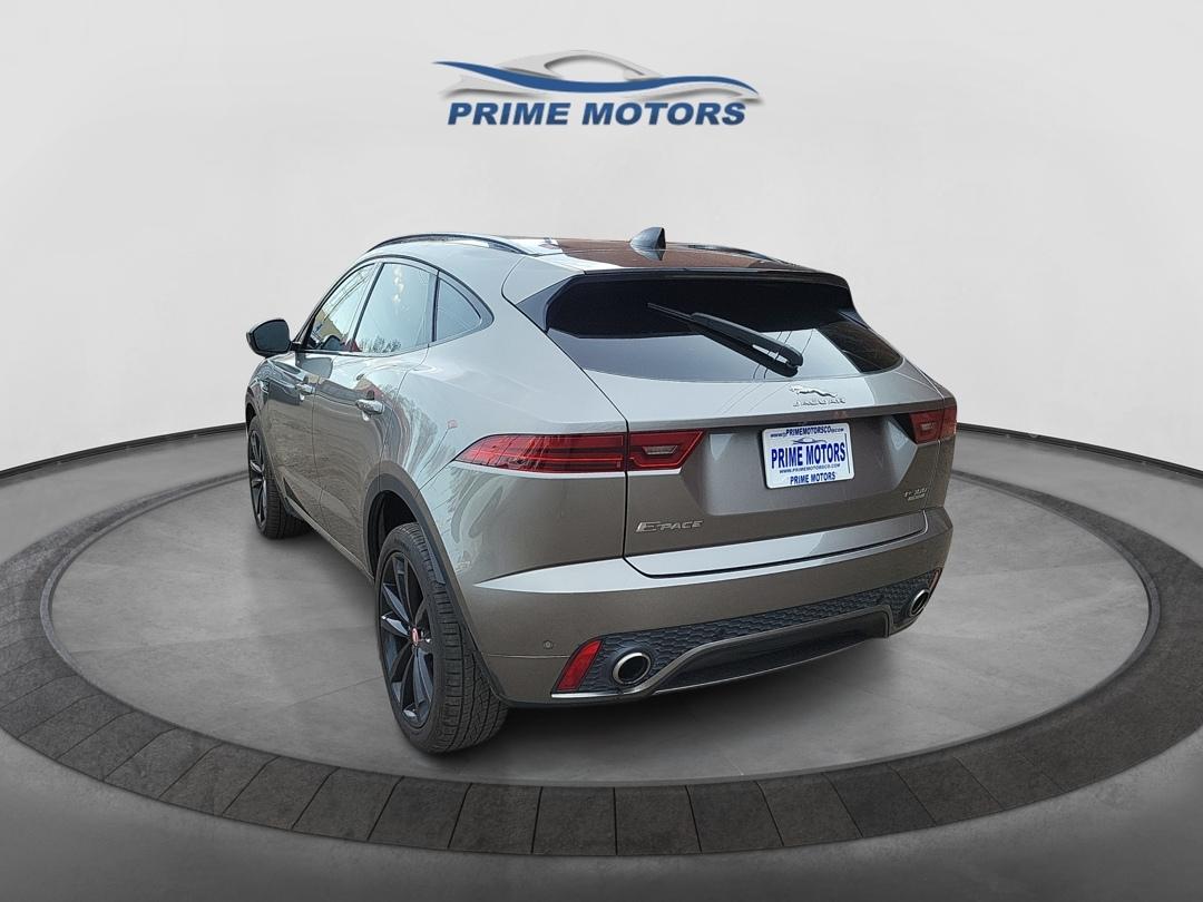 Jaguar E-Pace R-Dynamic SE 2019