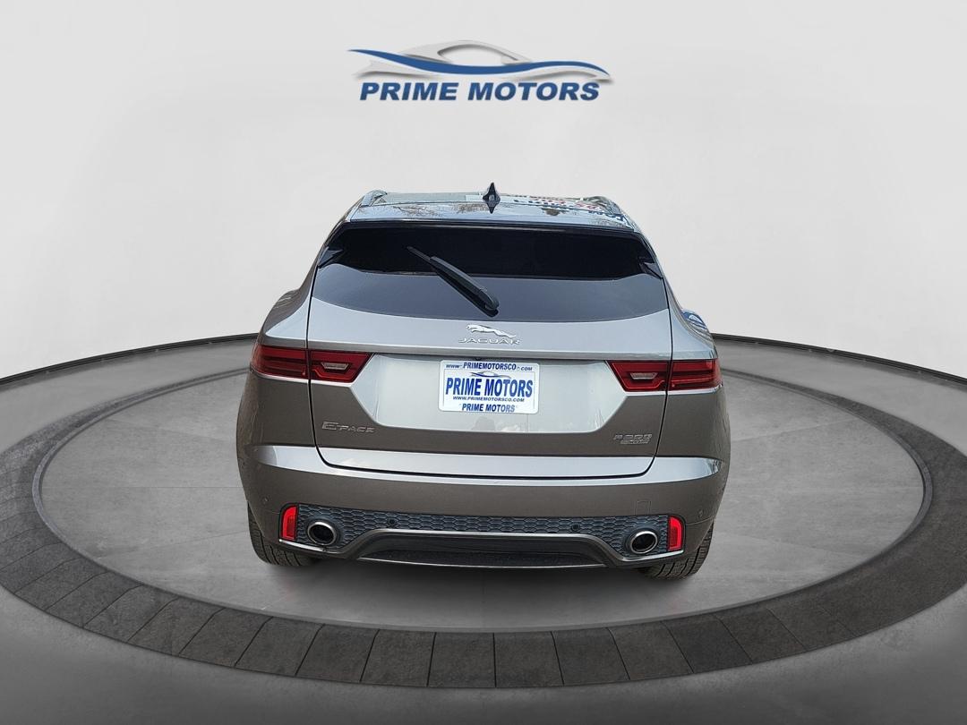 Jaguar E-Pace R-Dynamic SE 2019