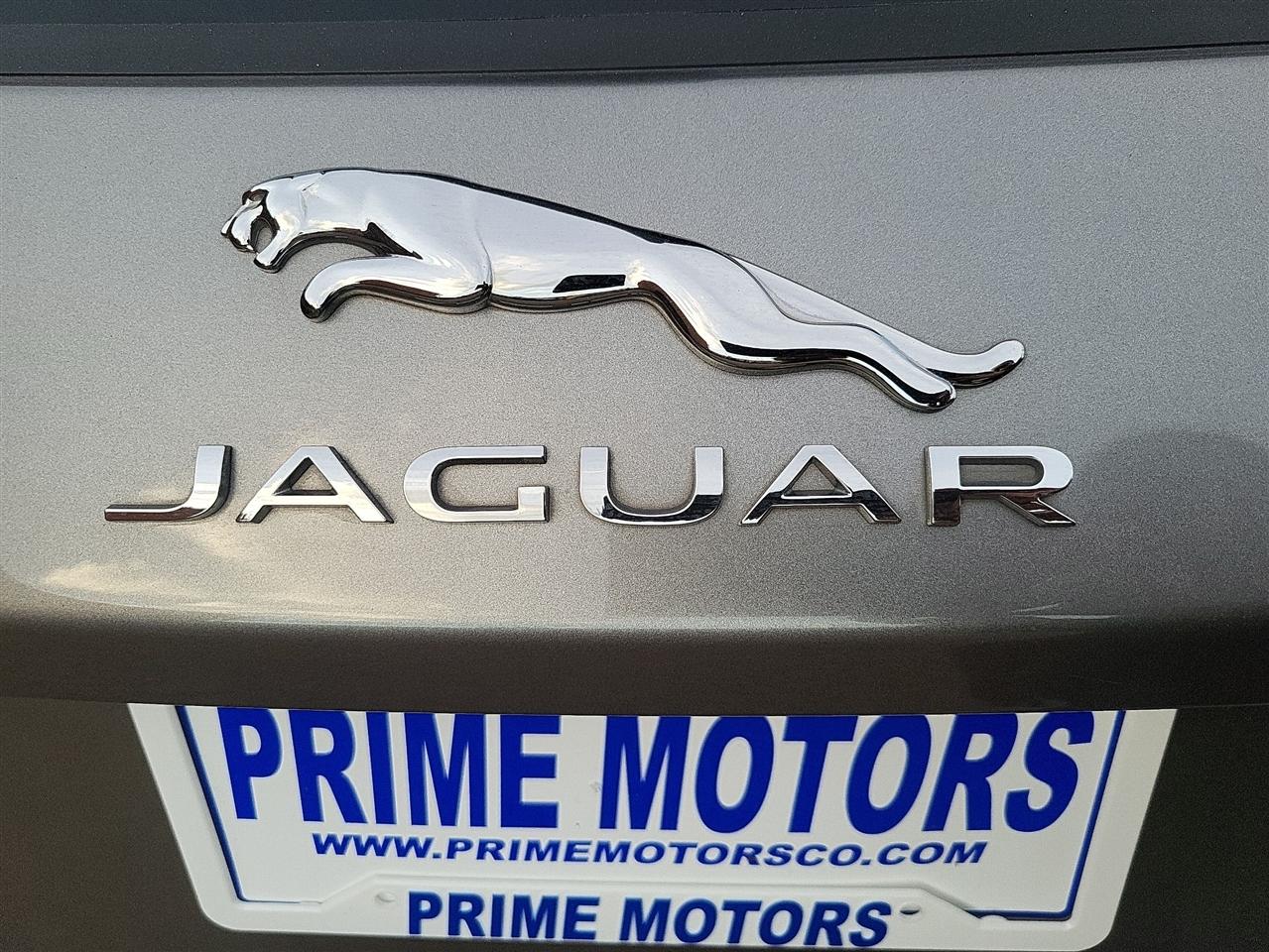 Jaguar E-Pace R-Dynamic SE 2019